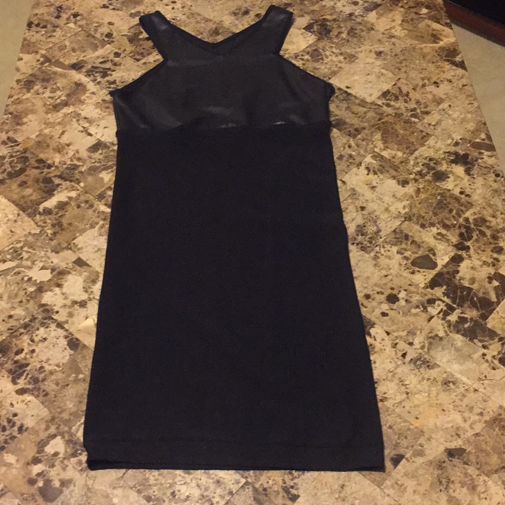 NWOT Bebe Bodycon Dress